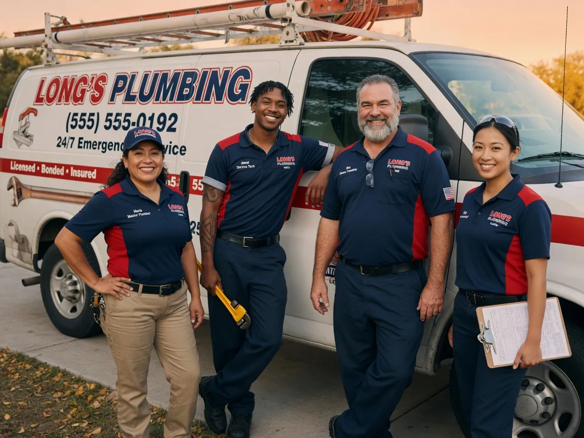 Leak Detection company in Mount Pleasant, SC